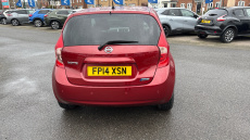 Nissan Note 1.2 DiG-S Acenta Premium 5dr Auto Petrol Hatchback